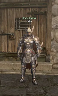 John in Lineage 2 High Five