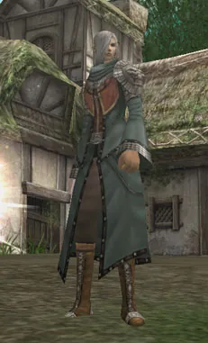 Johnny en Lineage 2 High Five