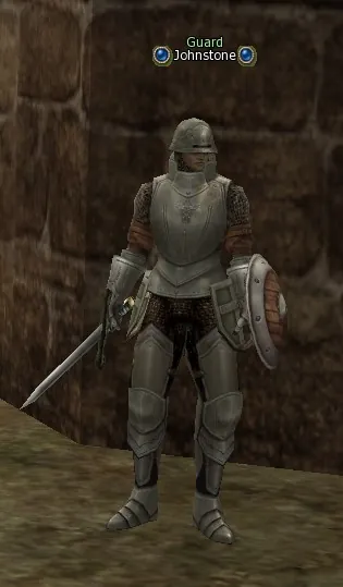 Johnstone in Lineage 2 Interlude