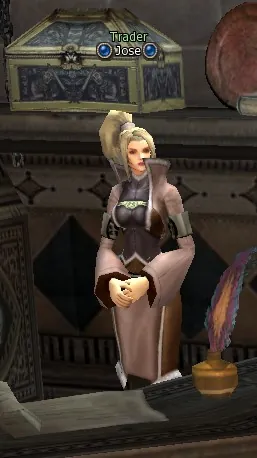 Jose in Lineage 2 Interlude