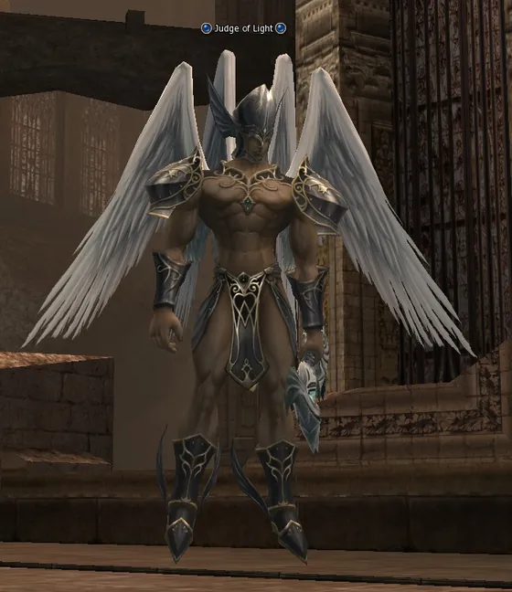 Judge of Light in Lineage 2 Interlude