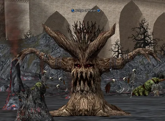 Judge of Marsh in Lineage 2 Interlude