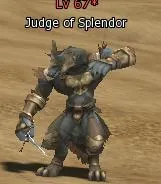 Judge of Splendor в Lineage 2 Interlude