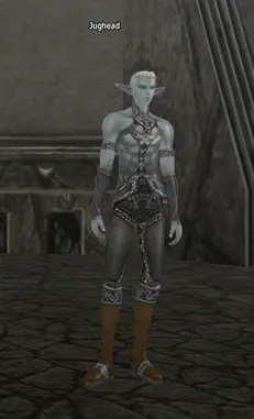 Jughead in Lineage 2 Interlude