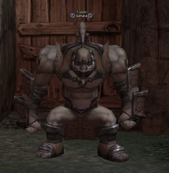 Jumara в Lineage 2 Interlude