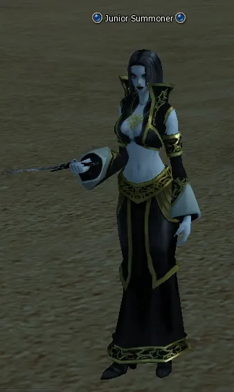 Junior Summoner in Lineage 2 High Five