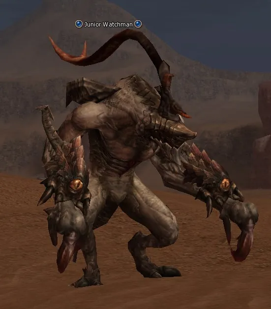 Junior Watchman in Lineage 2 High Five