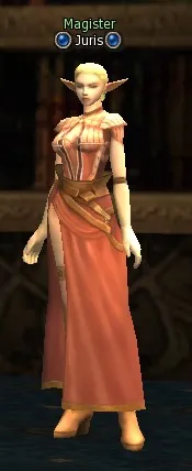 Juris in Lineage 2 Interlude