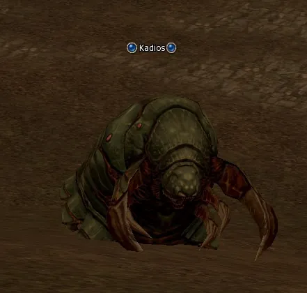 Kadios in Lineage 2 High Five
