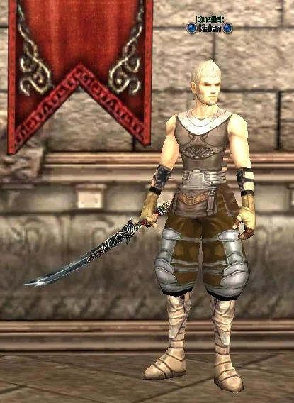 Kaien in Lineage 2 Interlude