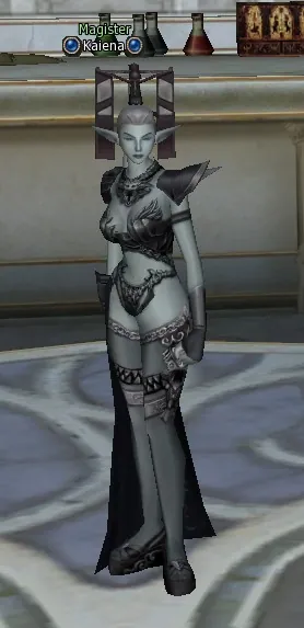 Kaiena in Lineage 2 Interlude