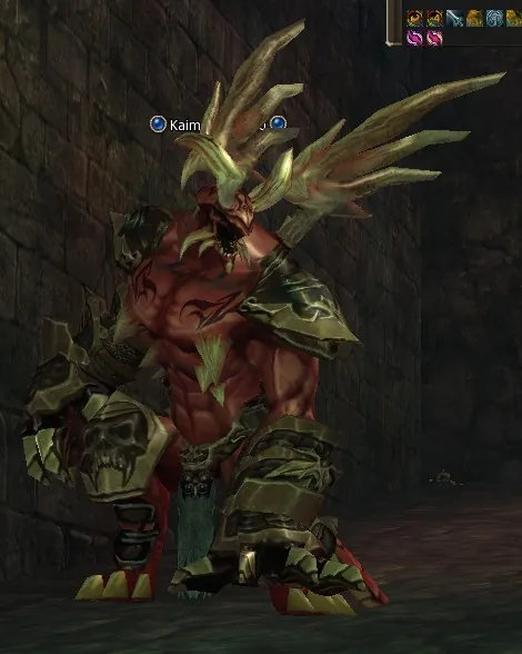 Kaim Vanul Lad in Lineage 2 Interlude