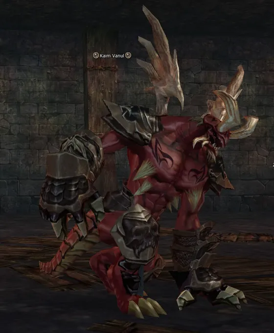 Kaim Vanul no Lineage 2 Interlude