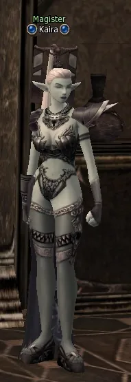 Kaira in Lineage 2 Interlude