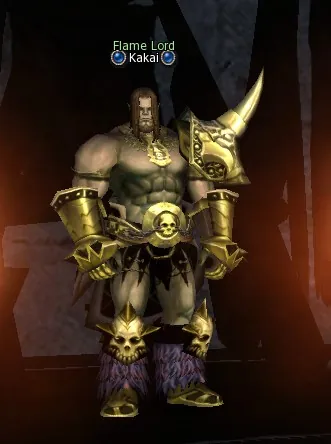 Kakai in Lineage 2 Interlude