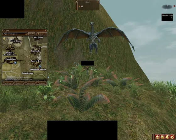 Kalibran в Lineage 2 Interlude