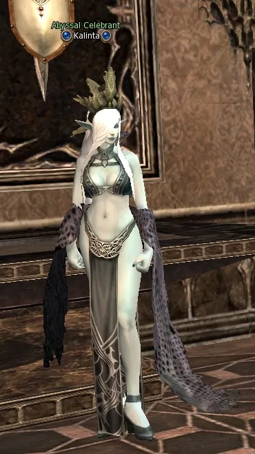 Kalinta in Lineage 2 High Five