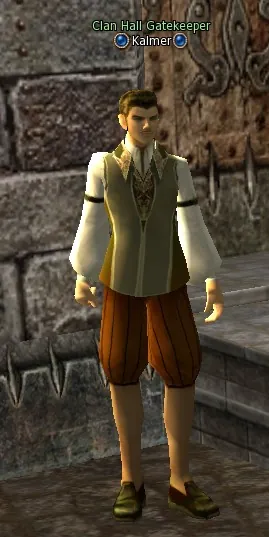 Kalmer in Lineage 2 High Five