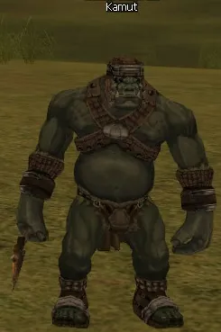 Kamut en Lineage 2 Interlude