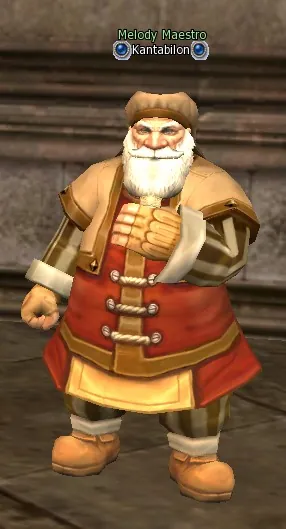 Kantabilon in Lineage 2 Interlude