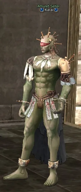 Karai в Lineage 2 Interlude