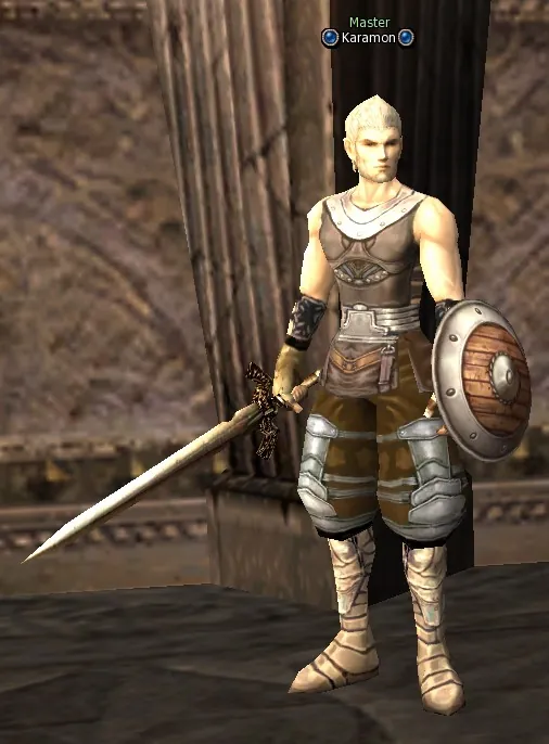 Karamon in Lineage 2 Interlude
