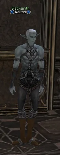 Karrod in Lineage 2 Interlude