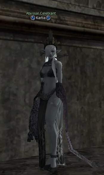 Kartia in Lineage 2 High Five
