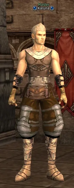 Karuna in Lineage 2 Interlude
