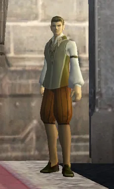 Karuto in Lineage 2 Interlude