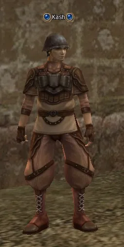 Kash in Lineage 2 Interlude