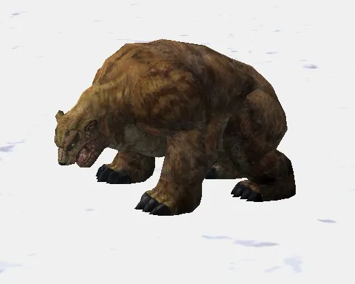 Kasha Bear in Lineage 2 High Five