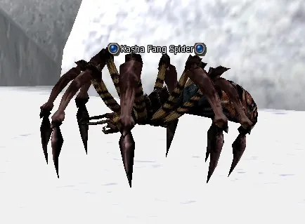 Kasha Fang Spider in Lineage 2 Interlude