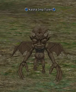 Kasha Imp Turen in Lineage 2 High Five