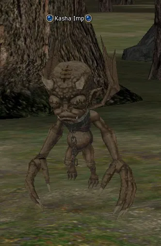 Kasha Imp in Lineage 2 Interlude