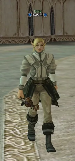 Kasiel в Lineage 2 Interlude
