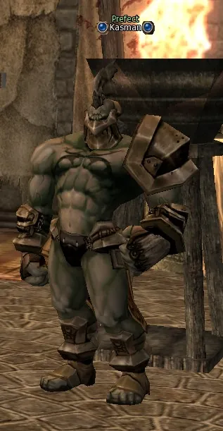 Kasman in Lineage 2 High Five