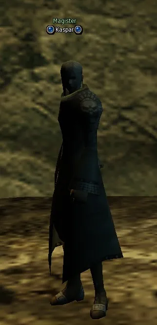 Kaspar in Lineage 2 Interlude