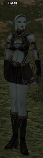 Katari in Lineage 2 Interlude