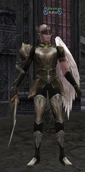 Kato no Lineage 2 High Five