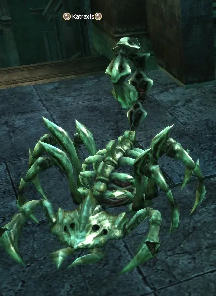 Katraxis in Lineage 2 Interlude