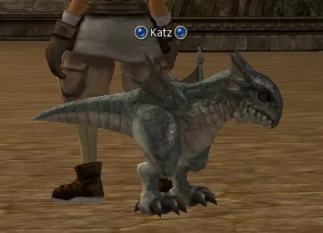 Katz no Lineage 2 High Five