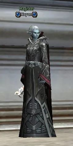 Kayan in Lineage 2 Interlude