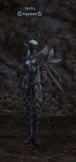 Kayleen in Lineage 2 Interlude