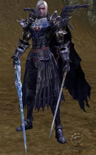 Kechi in Lineage 2 High Five