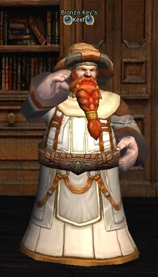 Keef в Lineage 2 High Five