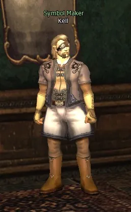 Kell in Lineage 2 Interlude