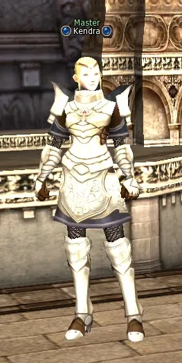 Kendra в Lineage 2 Interlude