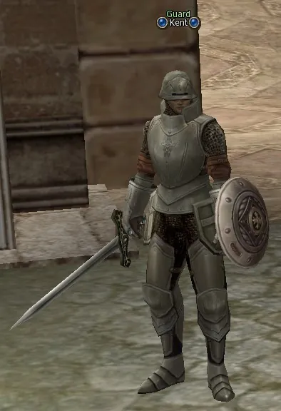 Kent in Lineage 2 Interlude