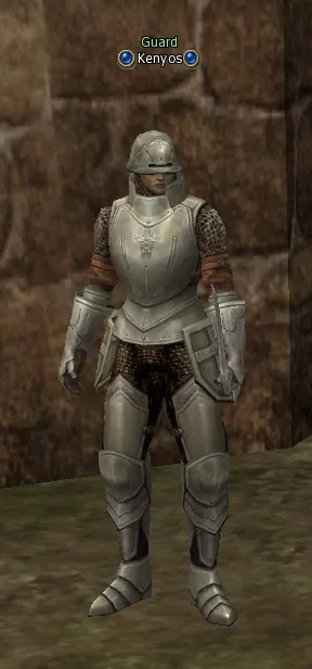 Kenyos in Lineage 2 Interlude